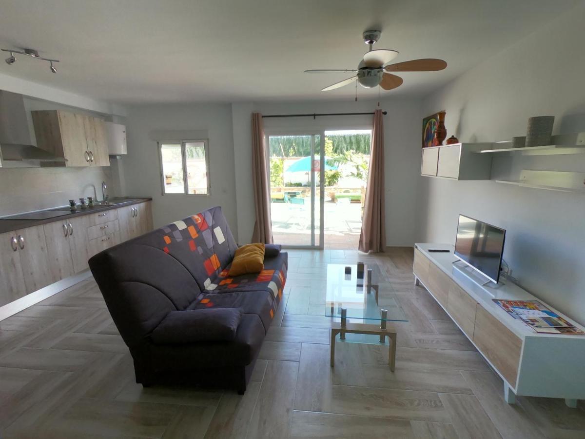 Apartament Abi&Lei Vv Candelaria Zewnętrze zdjęcie