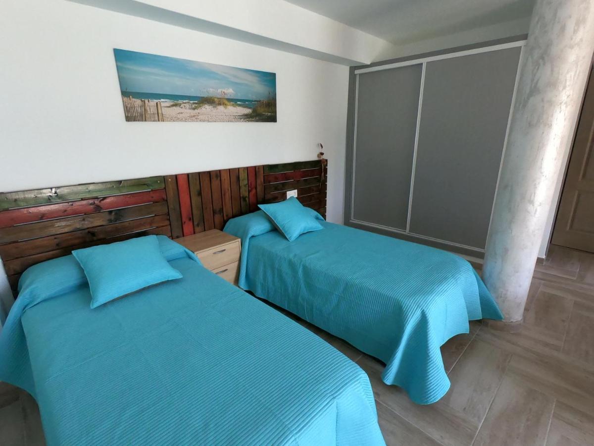 Apartament Abi&Lei Vv Candelaria Zewnętrze zdjęcie