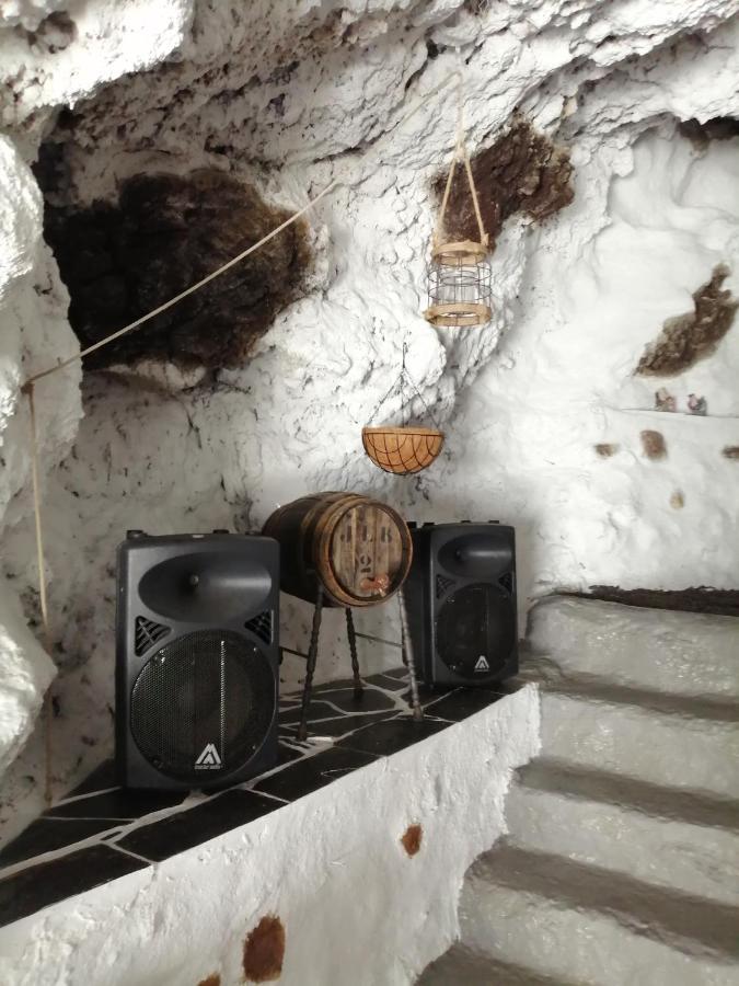Apartament Abi&Lei Vv Candelaria Zewnętrze zdjęcie