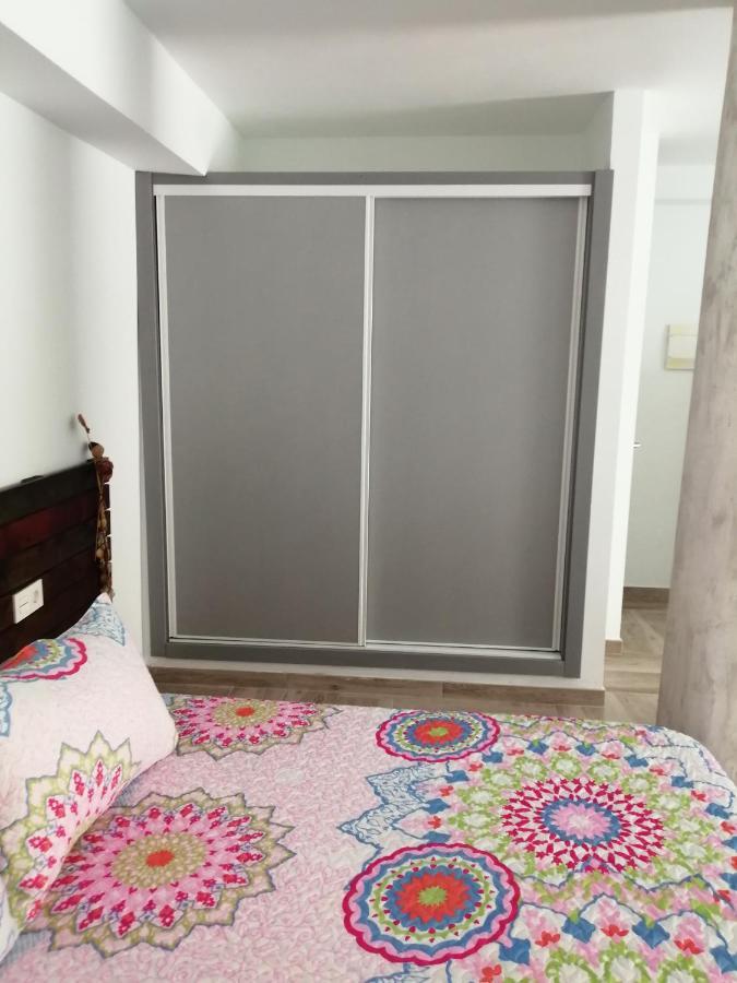 Apartament Abi&Lei Vv Candelaria Zewnętrze zdjęcie
