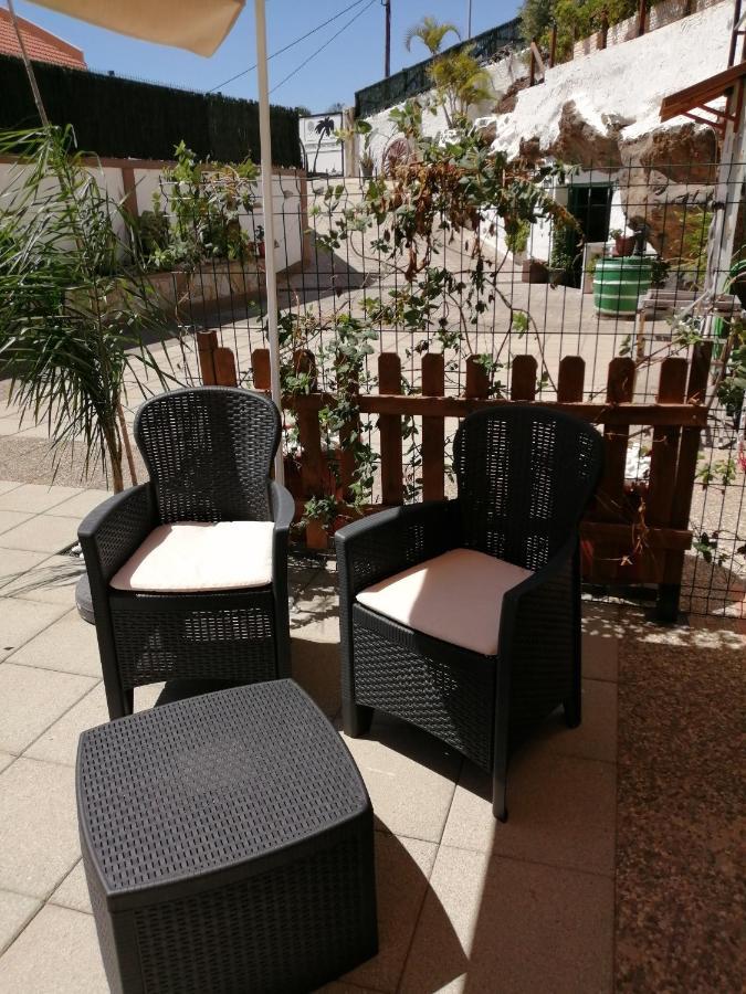 Apartament Abi&Lei Vv Candelaria Zewnętrze zdjęcie