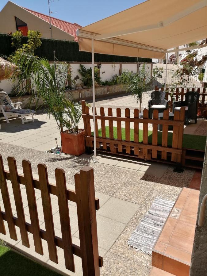 Apartament Abi&Lei Vv Candelaria Zewnętrze zdjęcie