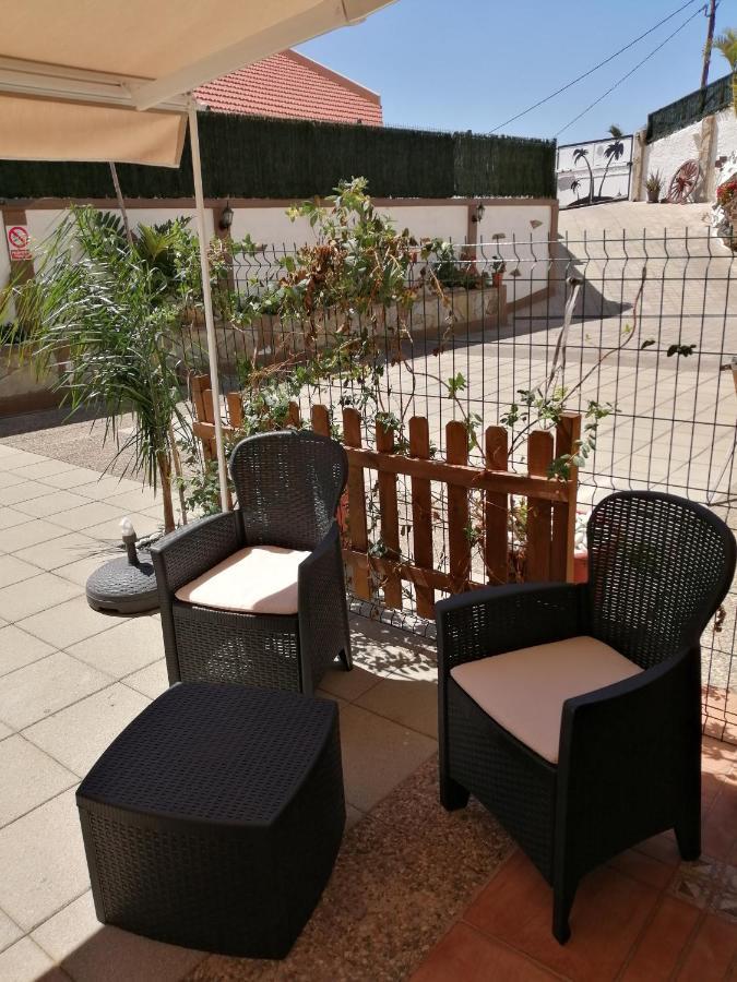 Apartament Abi&Lei Vv Candelaria Zewnętrze zdjęcie