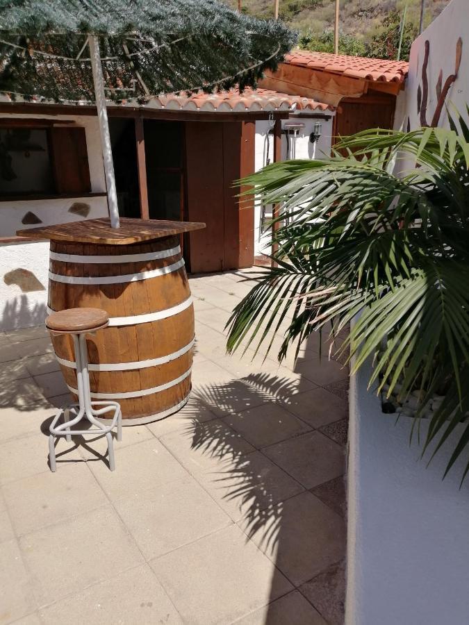 Apartament Abi&Lei Vv Candelaria Zewnętrze zdjęcie