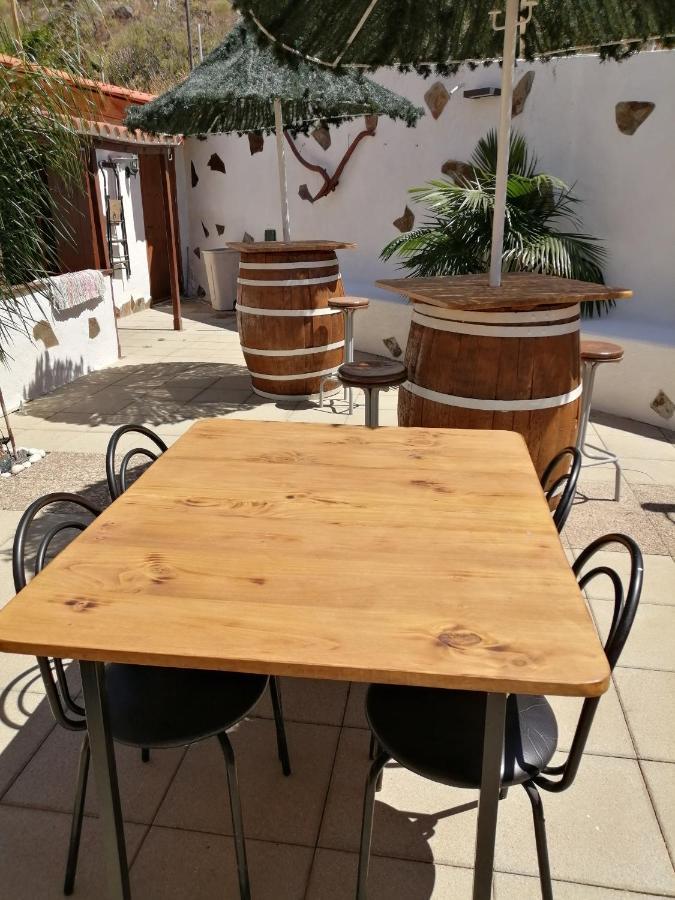 Apartament Abi&Lei Vv Candelaria Zewnętrze zdjęcie