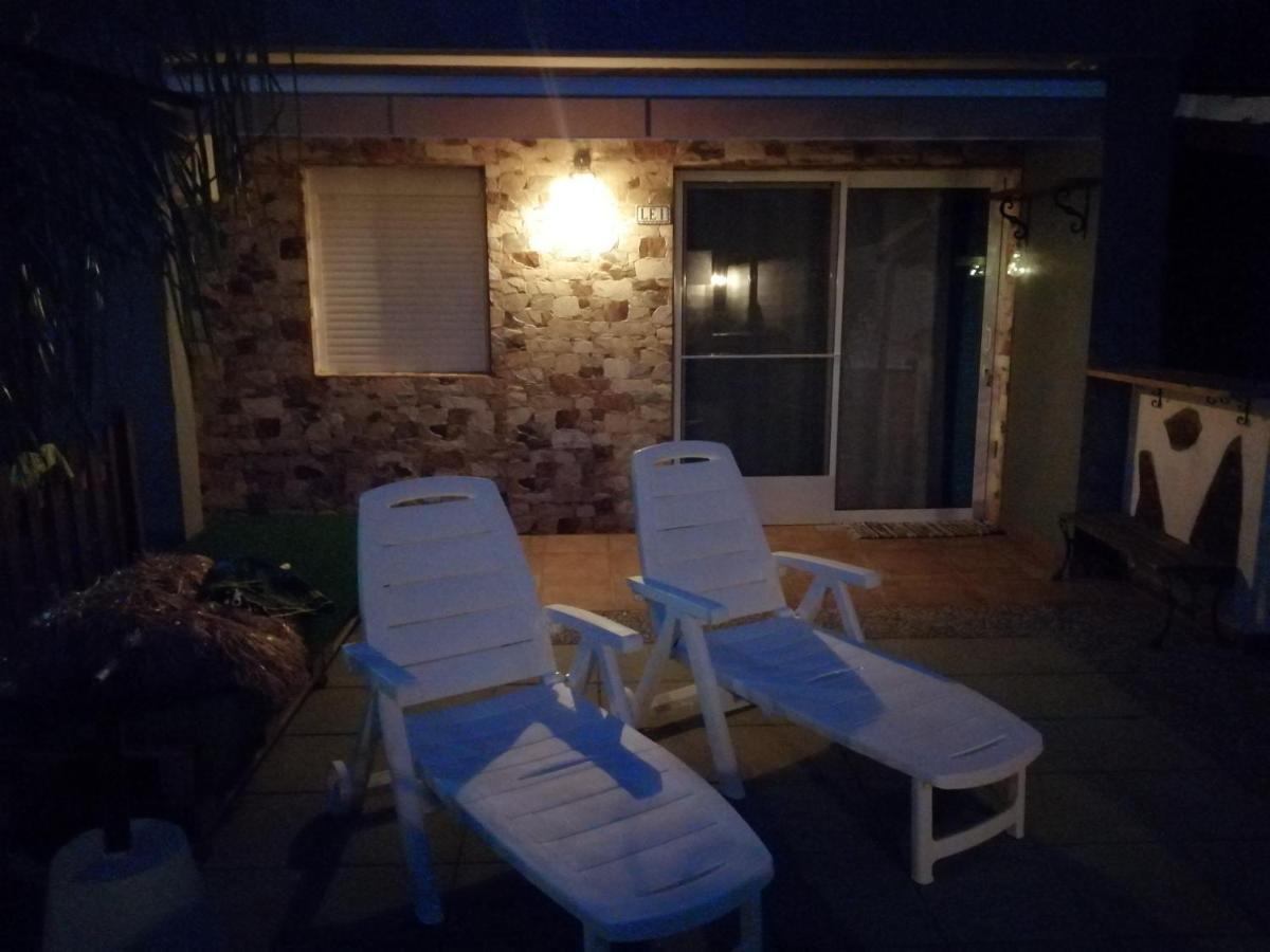 Apartament Abi&Lei Vv Candelaria Zewnętrze zdjęcie