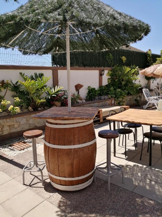 Apartament Abi&Lei Vv Candelaria Zewnętrze zdjęcie