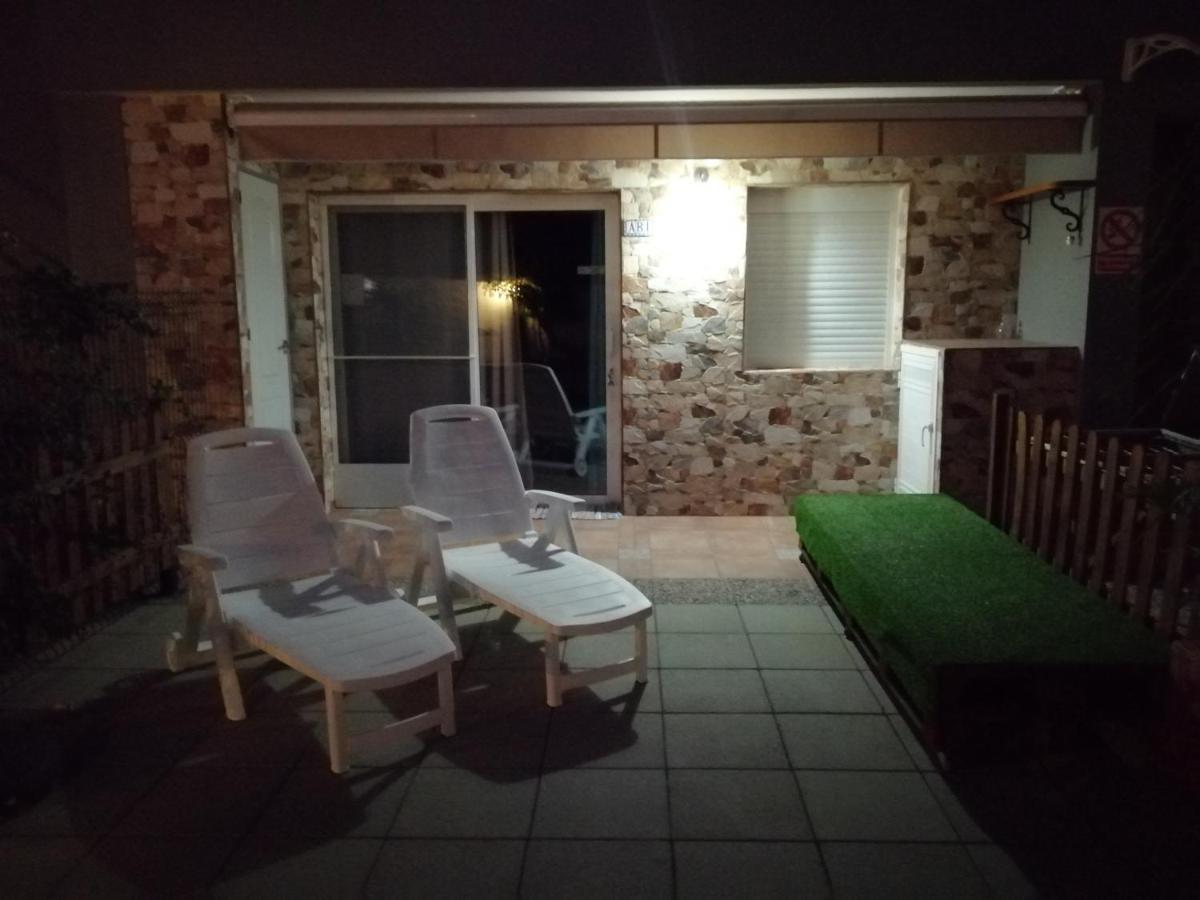 Apartament Abi&Lei Vv Candelaria Zewnętrze zdjęcie