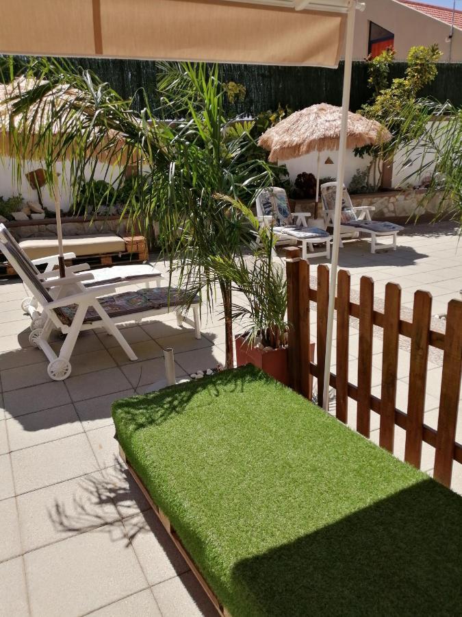 Apartament Abi&Lei Vv Candelaria Zewnętrze zdjęcie