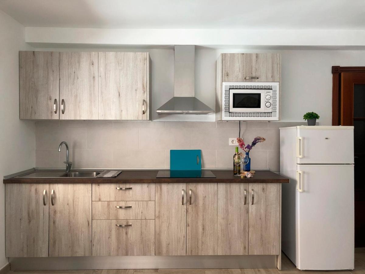 Apartament Abi&Lei Vv Candelaria Zewnętrze zdjęcie