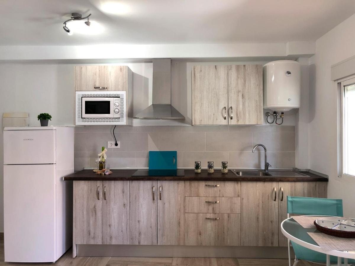 Apartament Abi&Lei Vv Candelaria Zewnętrze zdjęcie