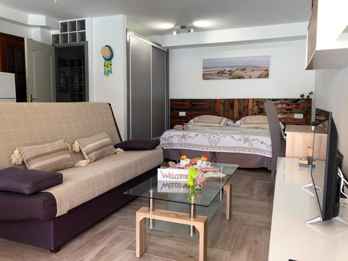 Apartament Abi&Lei Vv Candelaria Zewnętrze zdjęcie