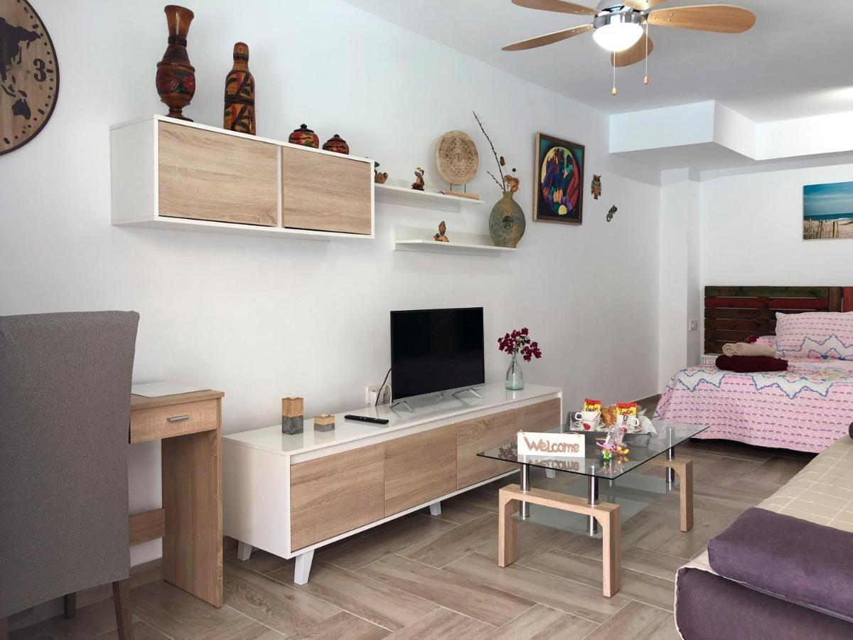 Apartament Abi&Lei Vv Candelaria Zewnętrze zdjęcie