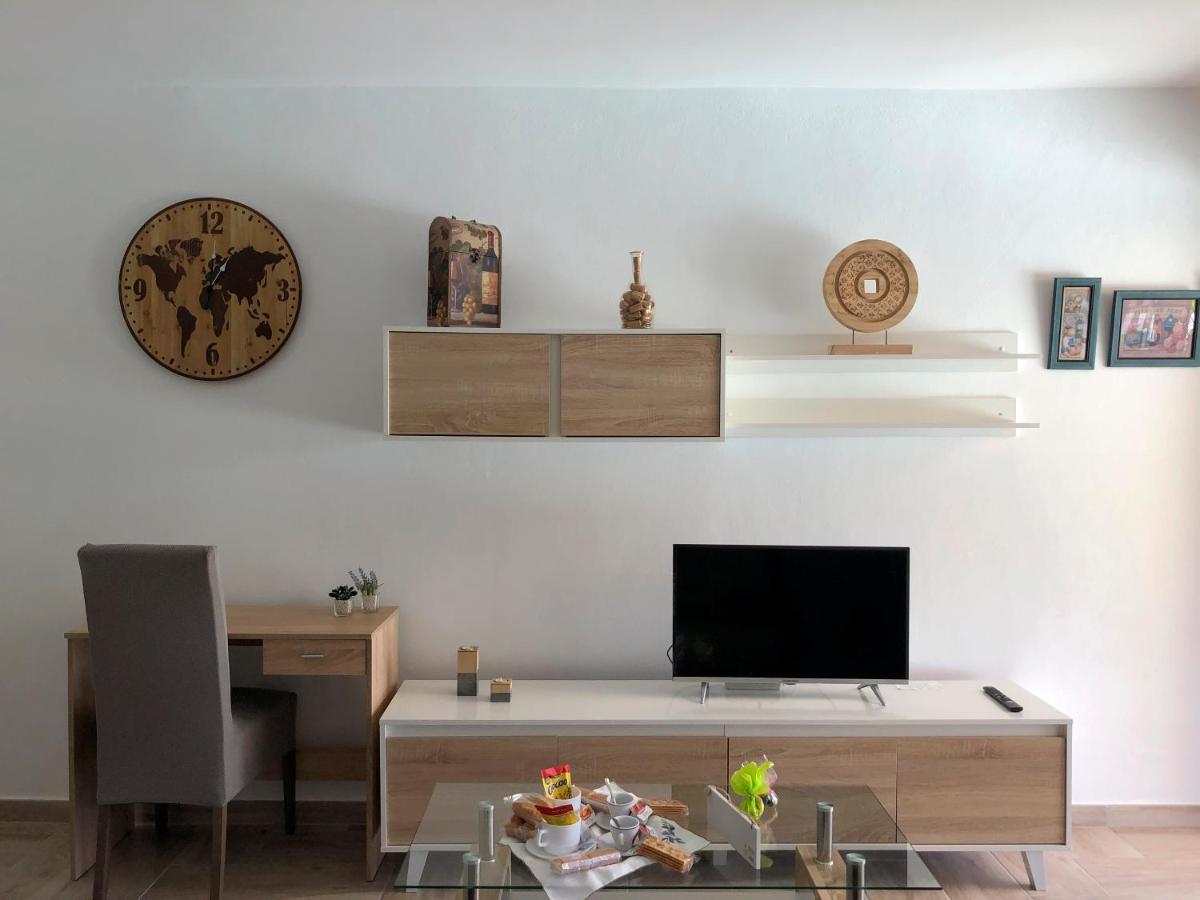 Apartament Abi&Lei Vv Candelaria Zewnętrze zdjęcie