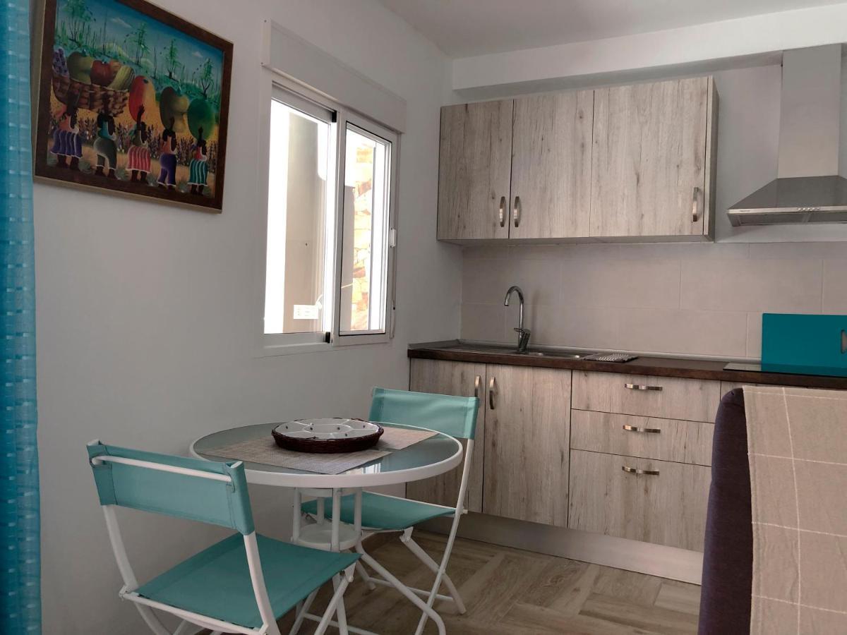 Apartament Abi&Lei Vv Candelaria Zewnętrze zdjęcie
